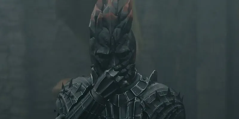 Cavaleiro Sete Reinos CCXP