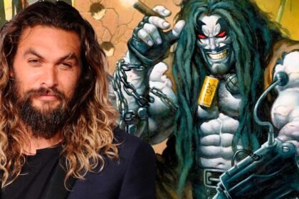 Lobo Jason Momoa Supergirl