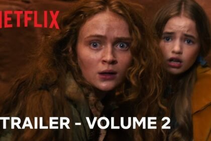 Trailer Stranger Things 5