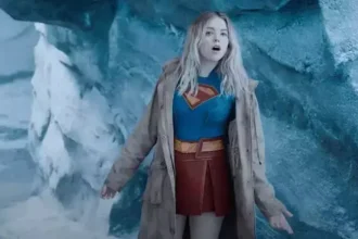 Teaser Supergirl