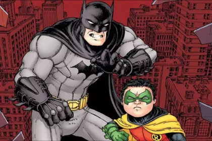 Christina Hodson Batman