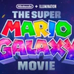 Super Mario Galaxy fogo