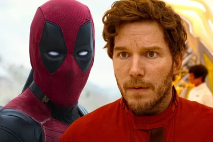 Senhor das Estrelas Deadpool