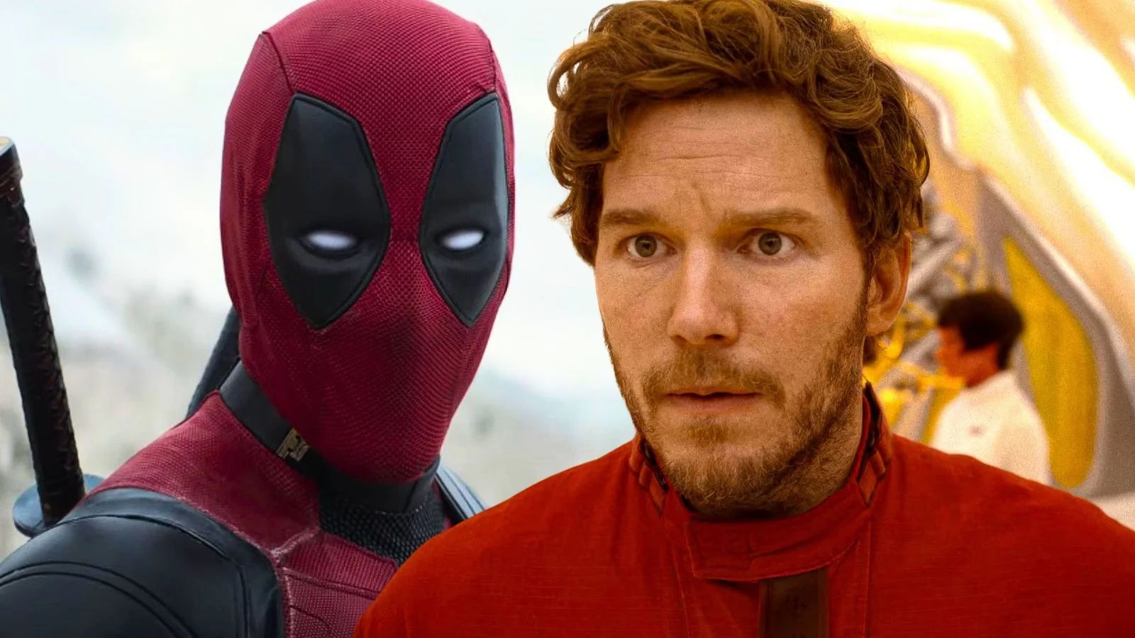 Senhor das Estrelas Deadpool