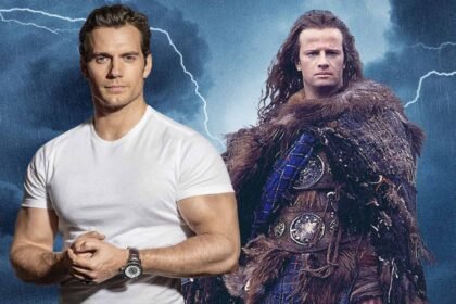 Highlander filme Henry Cavill