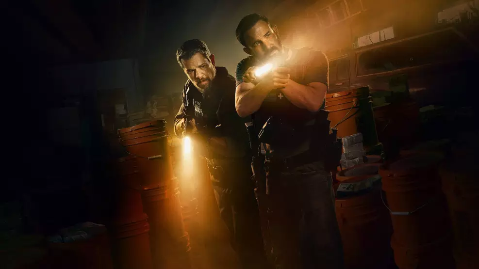 Dinheiro Suspeito Ben Affleck