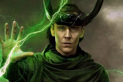 Tom Hiddleston Loki Coringa