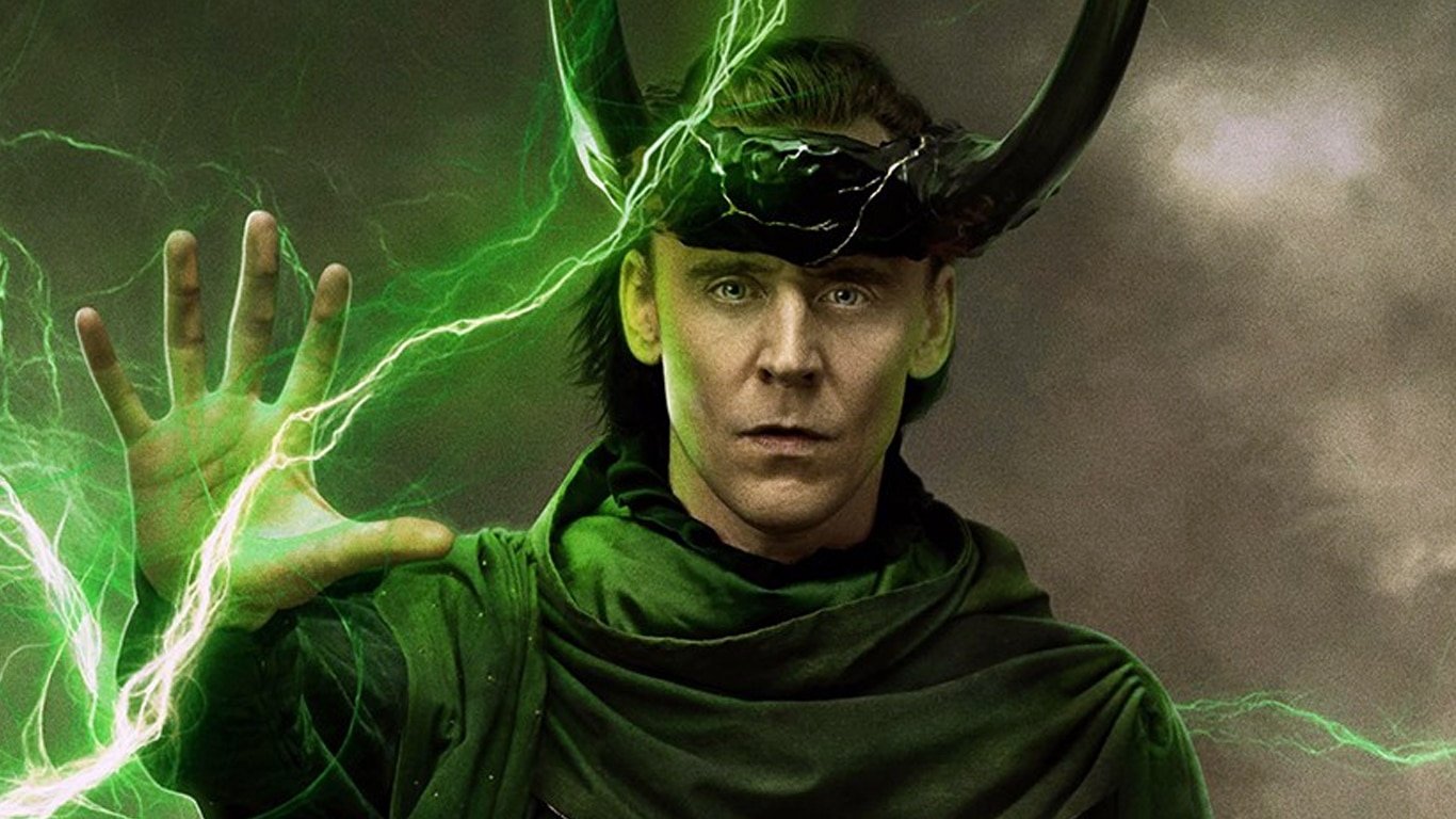 Tom Hiddleston Loki Coringa