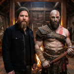 Ryan Hurst Kratos