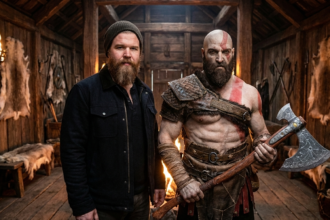 Ryan Hurst Kratos