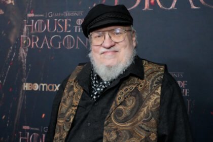 George R.R. Martin