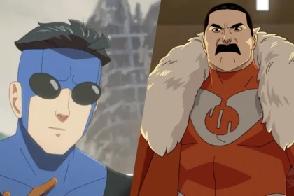 Trailer 4ª Temporada Invencível