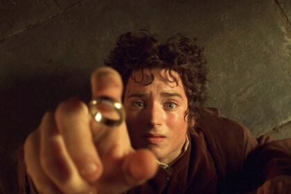 Elijah Wood Frodo