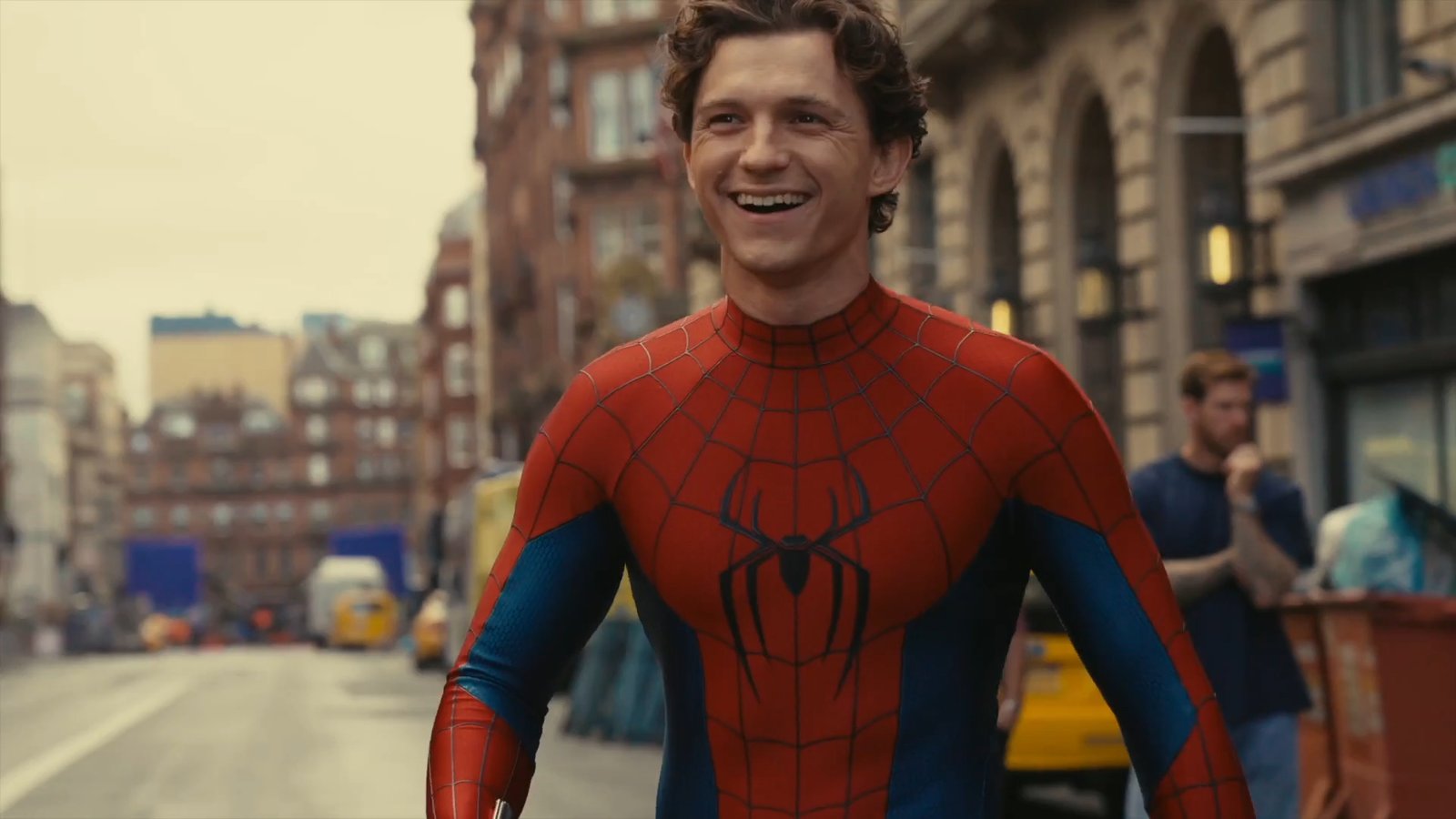 Diretor Homem-Aranha