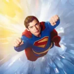 Superman Fortaleza Solidão