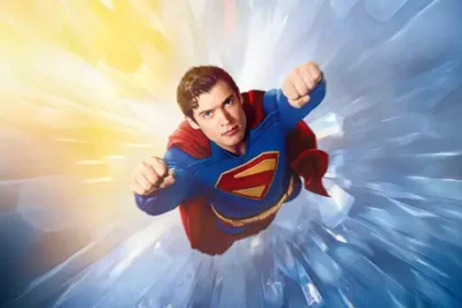 Superman Fortaleza Solidão