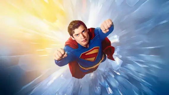 Superman Fortaleza Solidão