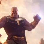 Thanos Vingadores Guerras Secretas