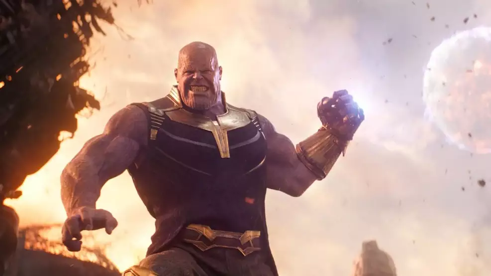 Thanos Vingadores Guerras Secretas