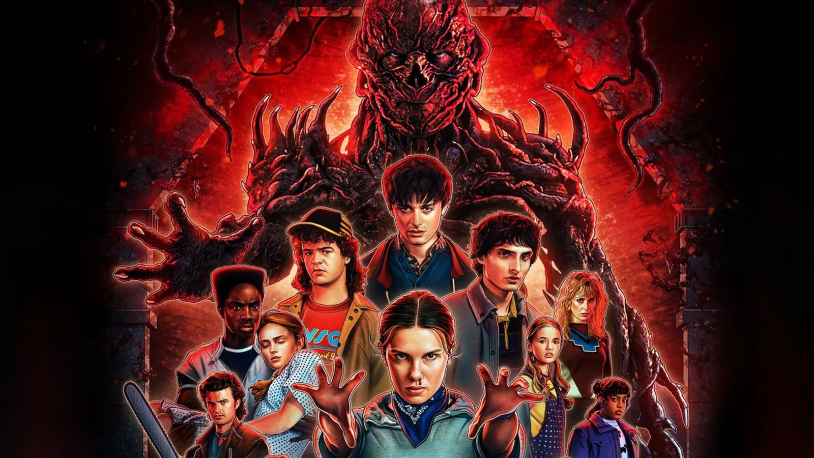 Stranger Things 5 Roteiro