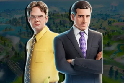 The Office Fortnite skins