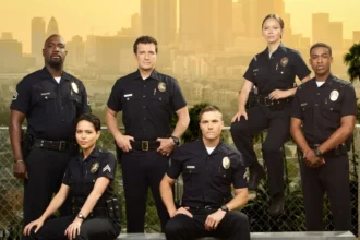 The Rookie fevereiro