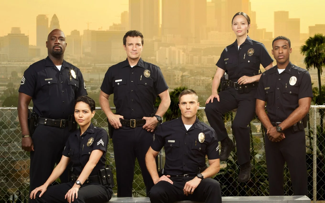 The Rookie fevereiro