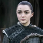 Game Thrones Arya Stark
