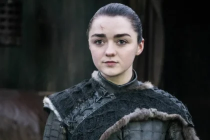 Game Thrones Arya Stark