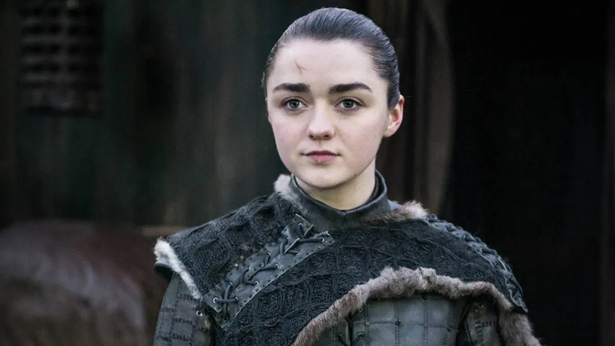 Game Thrones Arya Stark