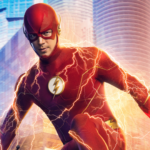 Grant Gustin Flash