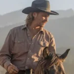 Marshals Yellowstone Kayce Dutton