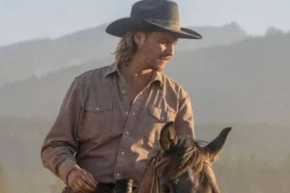 Marshals Yellowstone Kayce Dutton