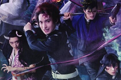 live-action Demon Slayer