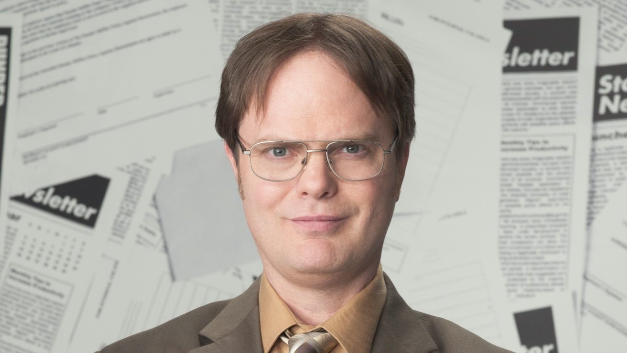 Spin-off Dwight Schrute