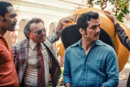 Agente Secreto Oscar