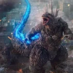 Godzilla Minus Zero Poster