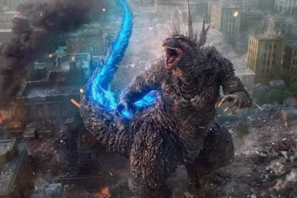 Godzilla Minus Zero Poster