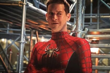 Homem-Aranha Tobey Maguire