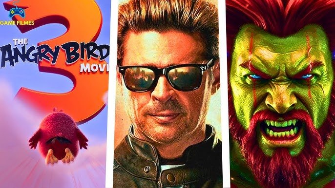 Filmes Baseados Jogos 2026