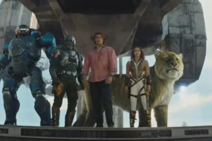 Mestres do Universo teaser