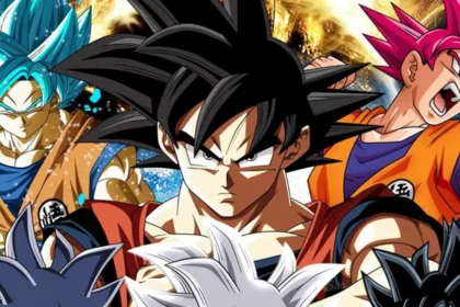 Dragon Ball personagens