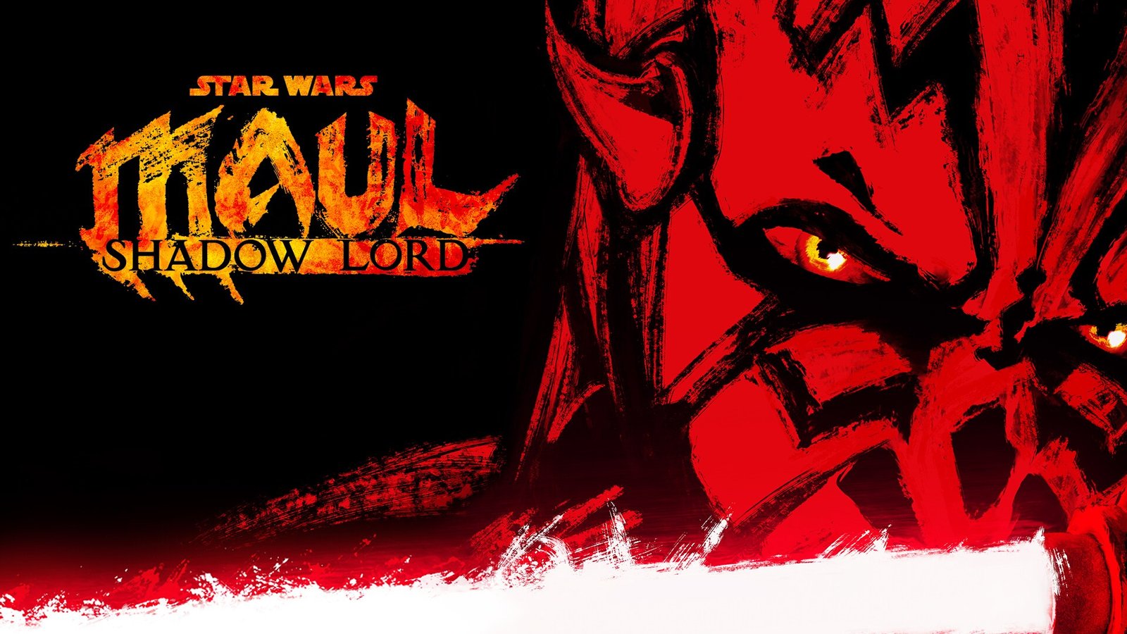 Star Wars Maul Shadow