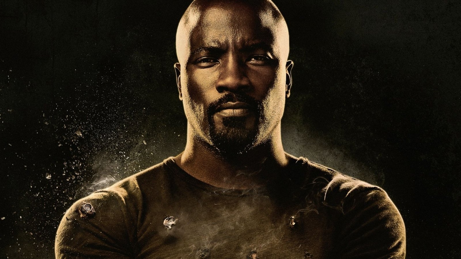Luke Cage no MCU