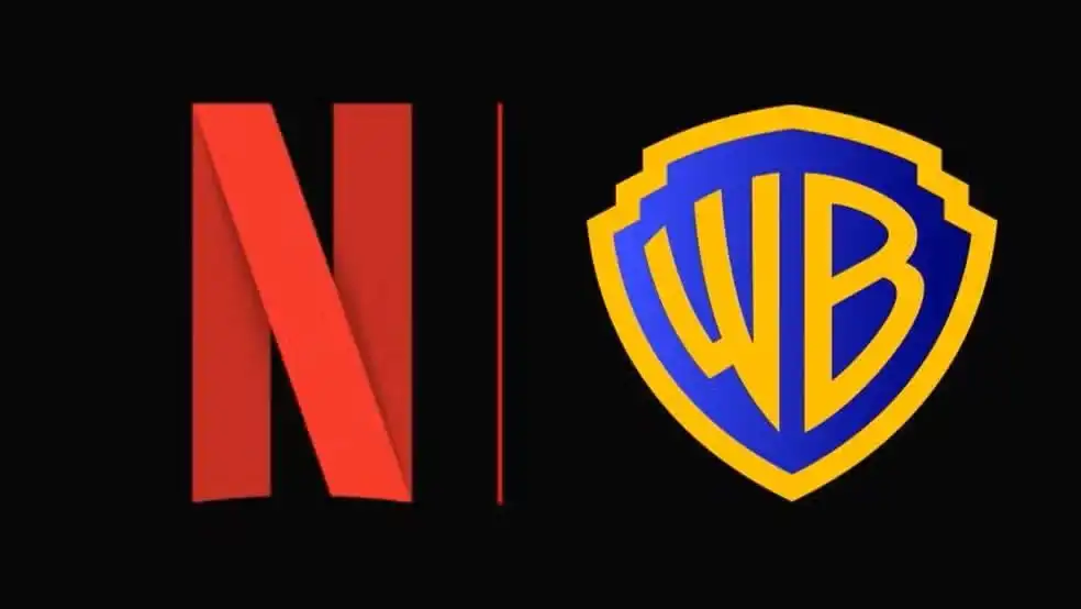 Netflix Warner