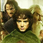 Senhor dos Anéis cinemas