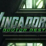 Vingadores Doutor Destino Veteranos