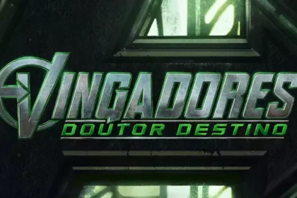 Vingadores Doutor Destino Veteranos
