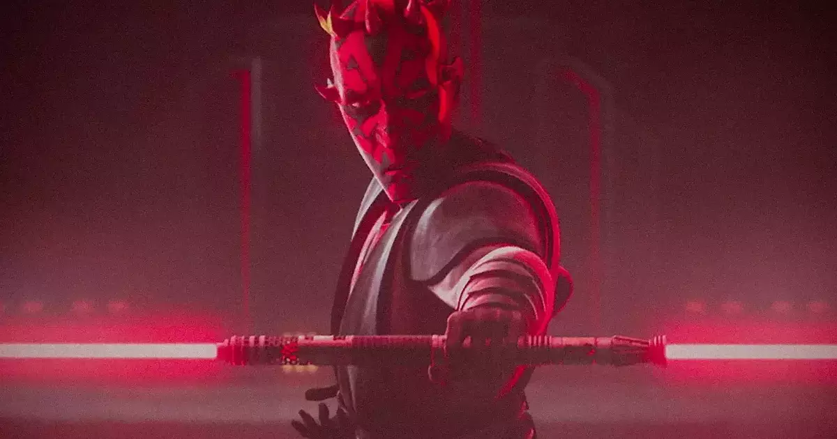 Darth Maul Teaser