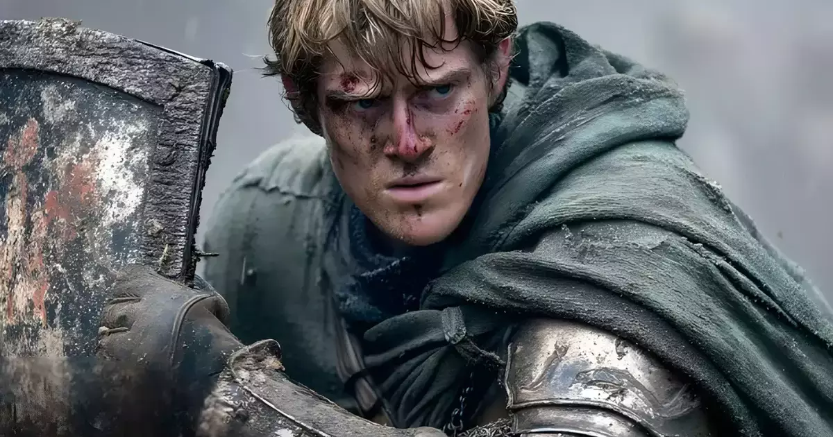 Cavaleiro Sete Reinos showrunner